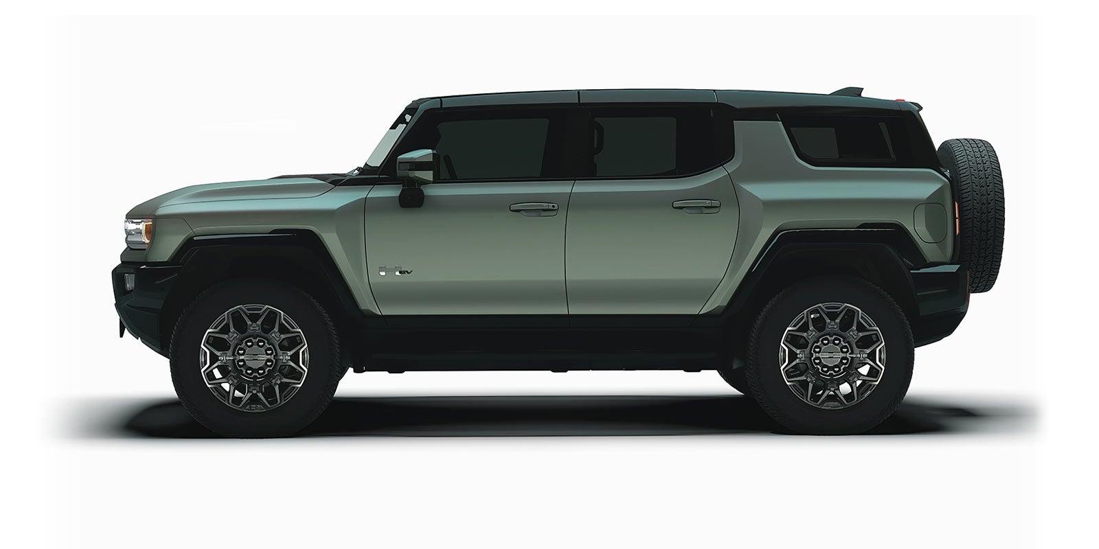 hummer ev pickup and hummer ev | James Wood Buick GMC in Decatur TX