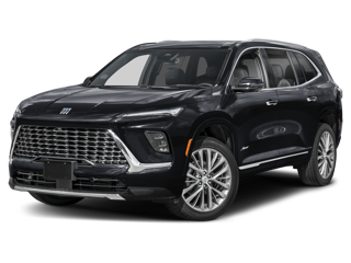 Buick Enclave - James Wood Buick GMC in Decatur TX