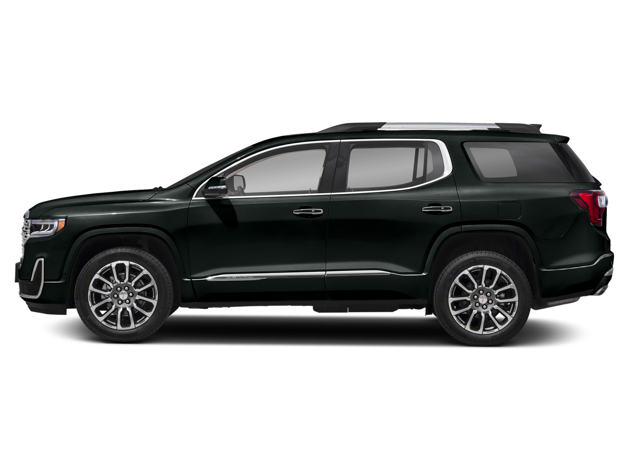 2021 GMC Acadia Denali - Photo 36
