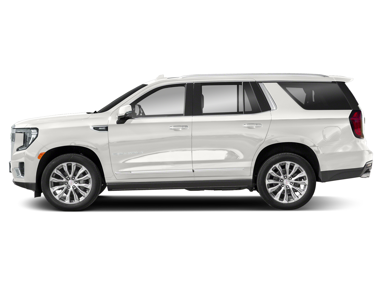 2023 GMC Yukon Denali Ultimate - Photo 36