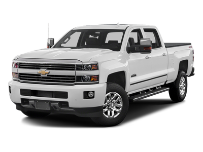 2018 Chevrolet Silverado 3500 HD High Country