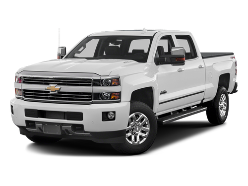 2018 Chevrolet Silverado 3500 HD High Country