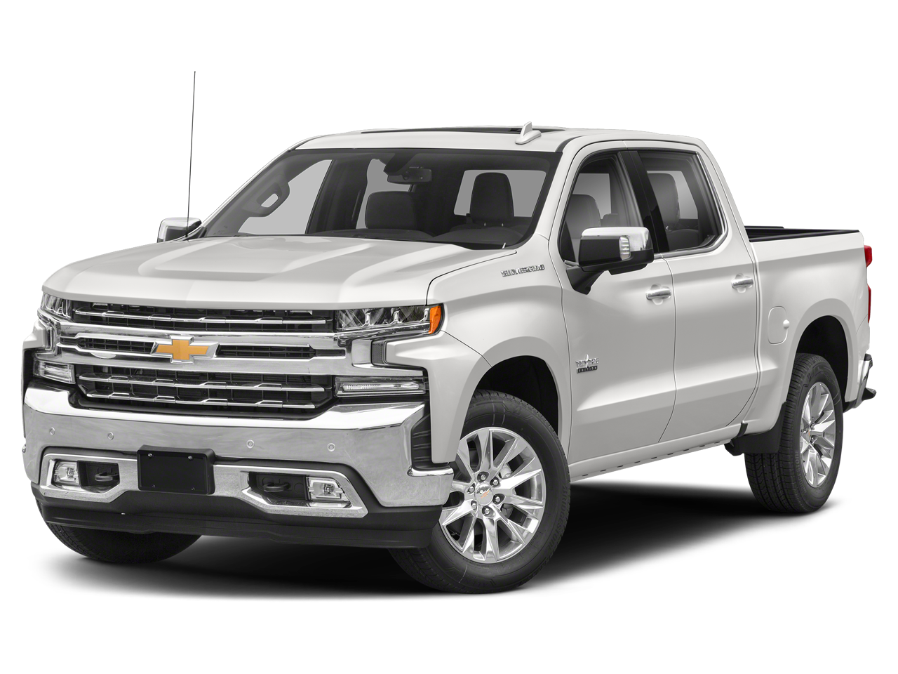 2020 Chevrolet Silverado 1500 LTZ - Photo 35