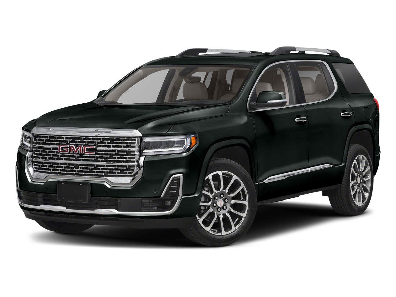 2021 GMC Acadia Denali - Photo 34