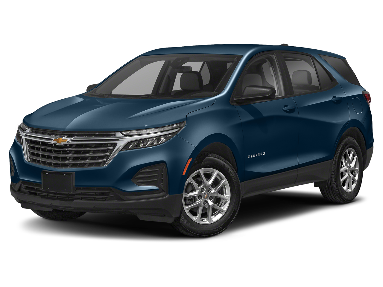 Used 2022 Chevrolet Equinox LT with VIN 3GNAXKEV2NL120528 for sale in Decatur, TX