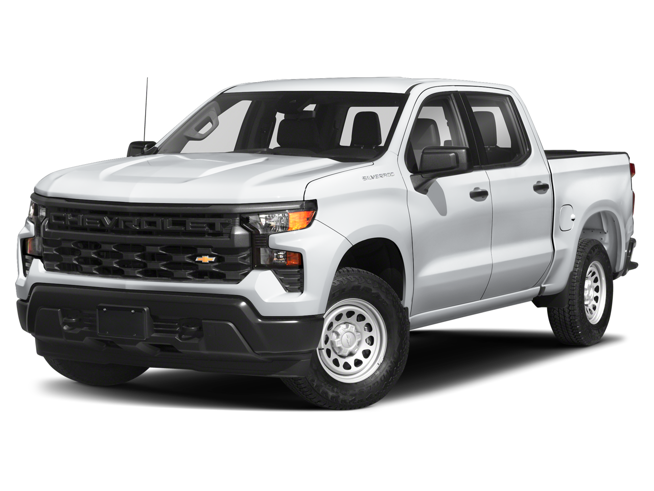 2022 Chevrolet Silverado 1500 LT - Photo 2