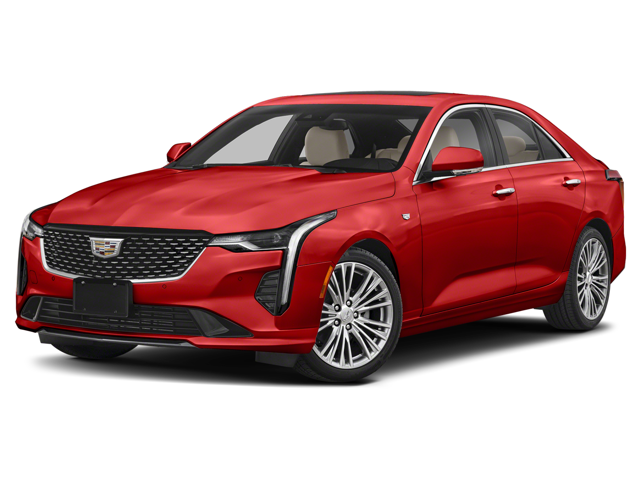 2023 Cadillac CT4 Luxury - Photo 5