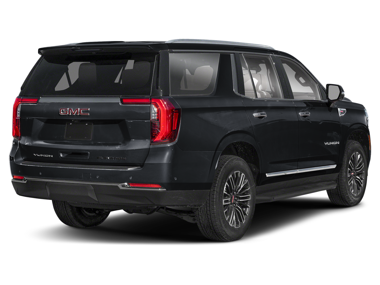 2025 GMC Yukon AT4 Ultimate - Photo 35