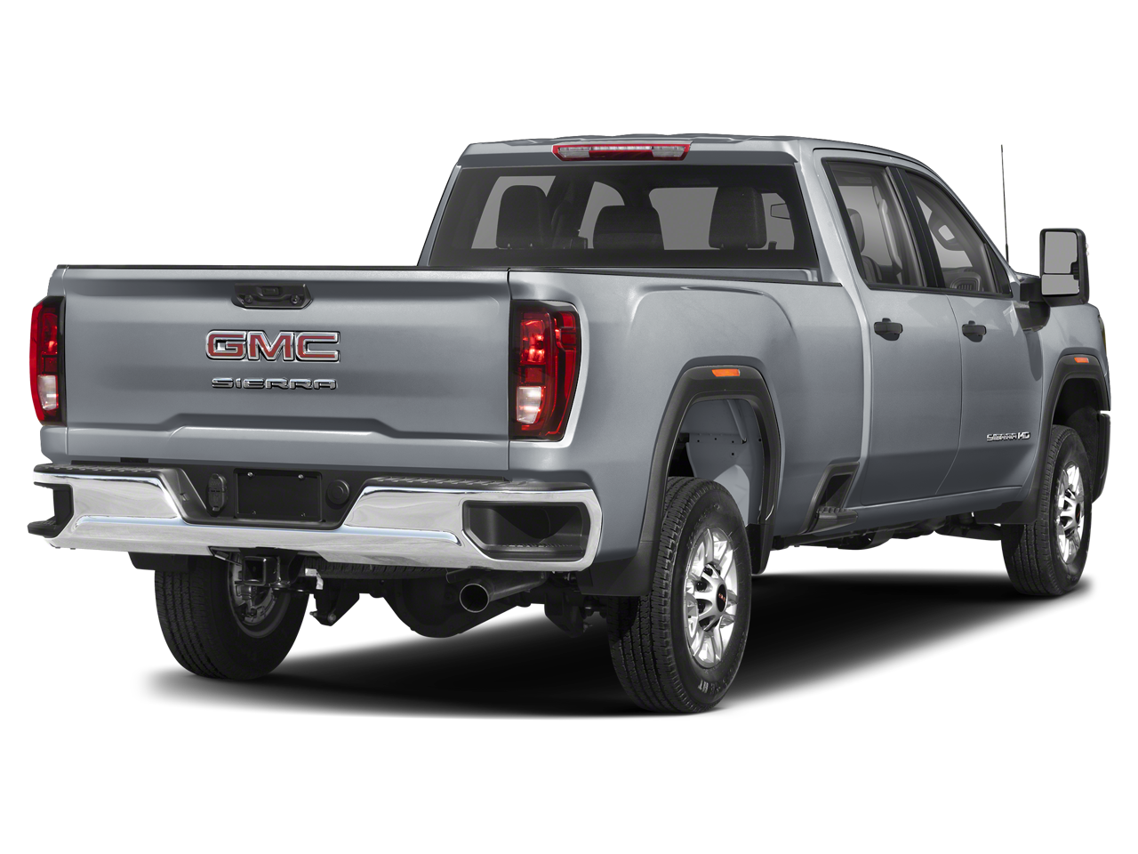 2025 GMC Sierra 2500HD SLT - Photo 6