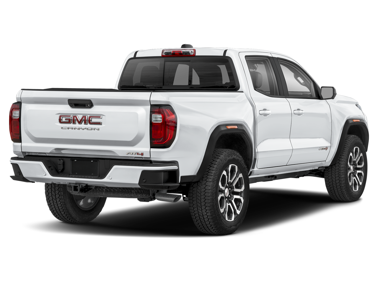 2026 GMC Canyon AT4 - Photo 34