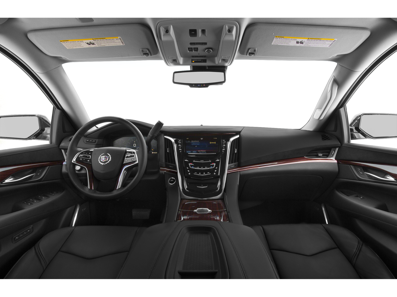 2015 Cadillac Escalade ESV Luxury