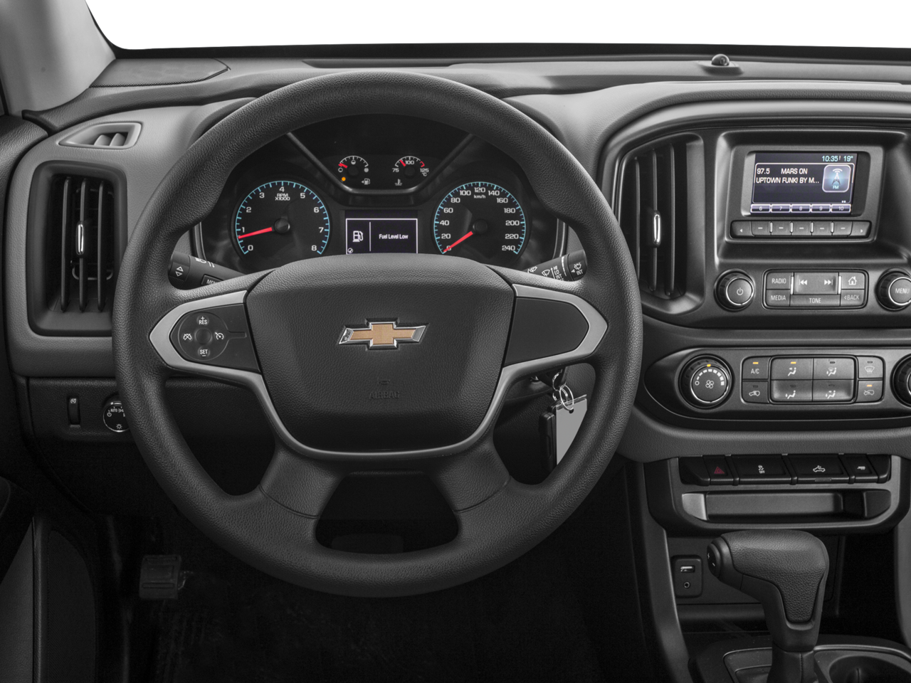 2016 Chevrolet Colorado 2WD WT