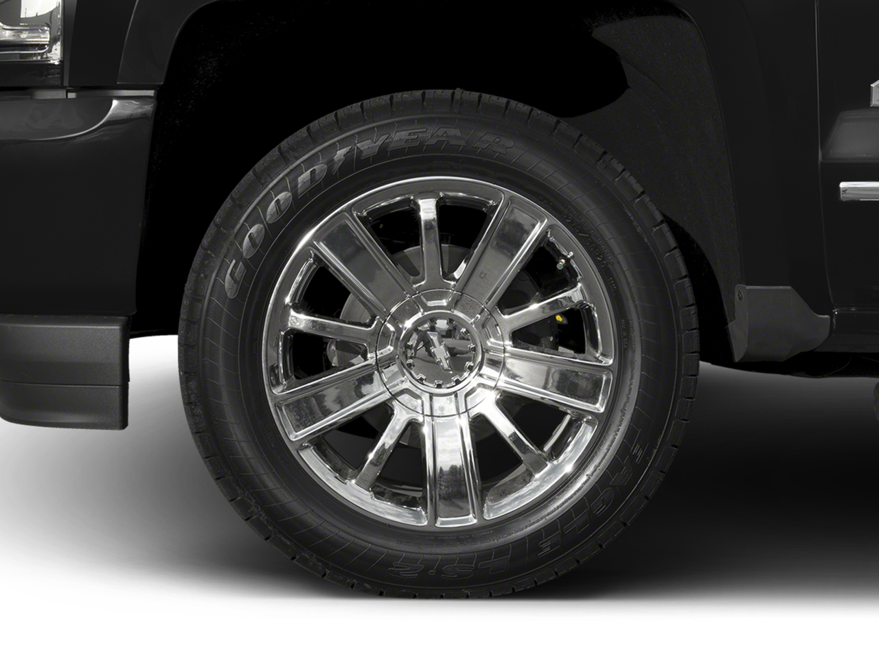 2017 Chevrolet Silverado 1500 High Country