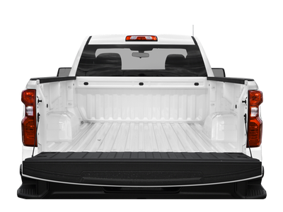 2019 Chevrolet Silverado 1500 Work Truck