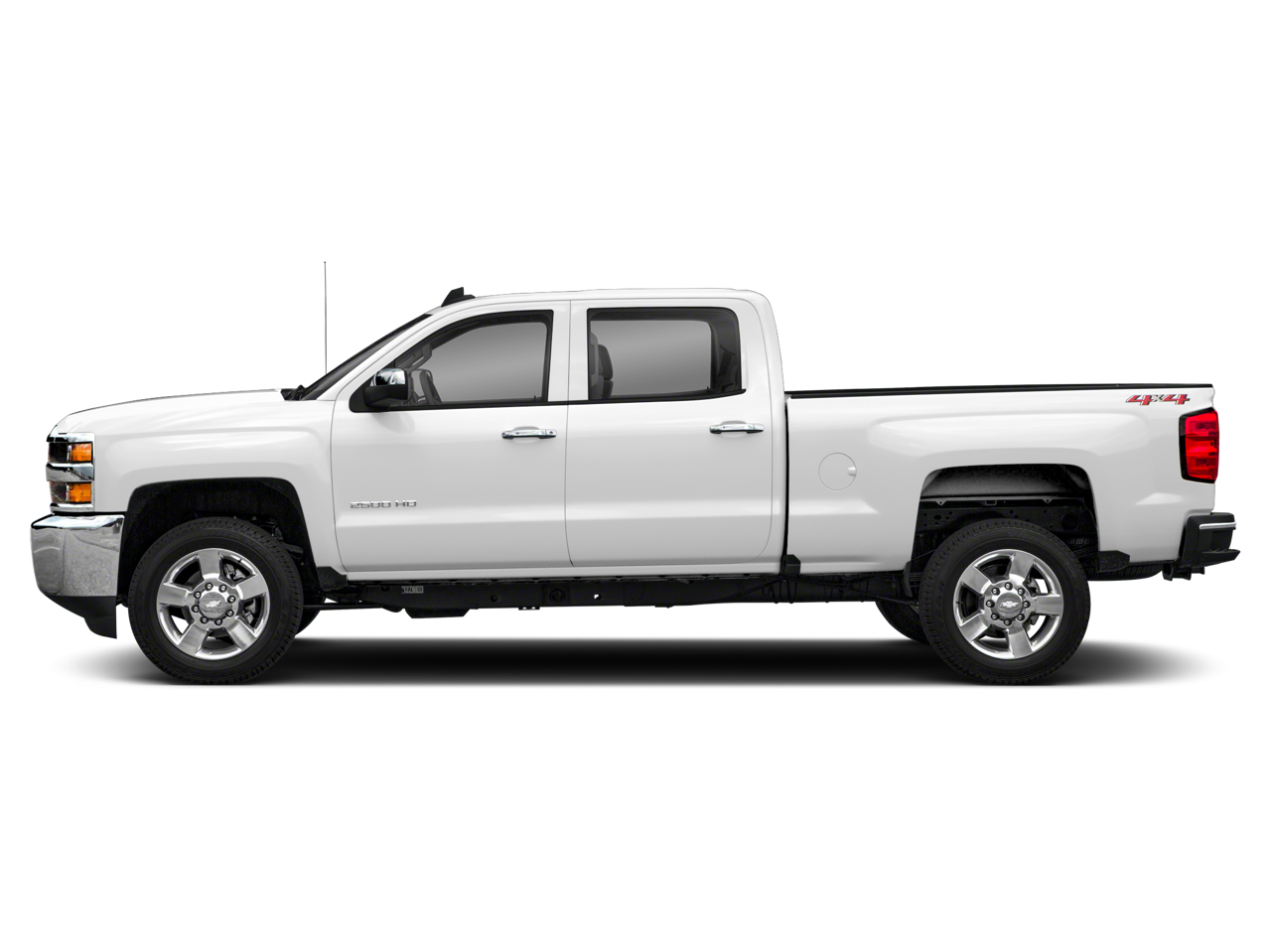 2019 Chevrolet Silverado 2500 HD LTZ
