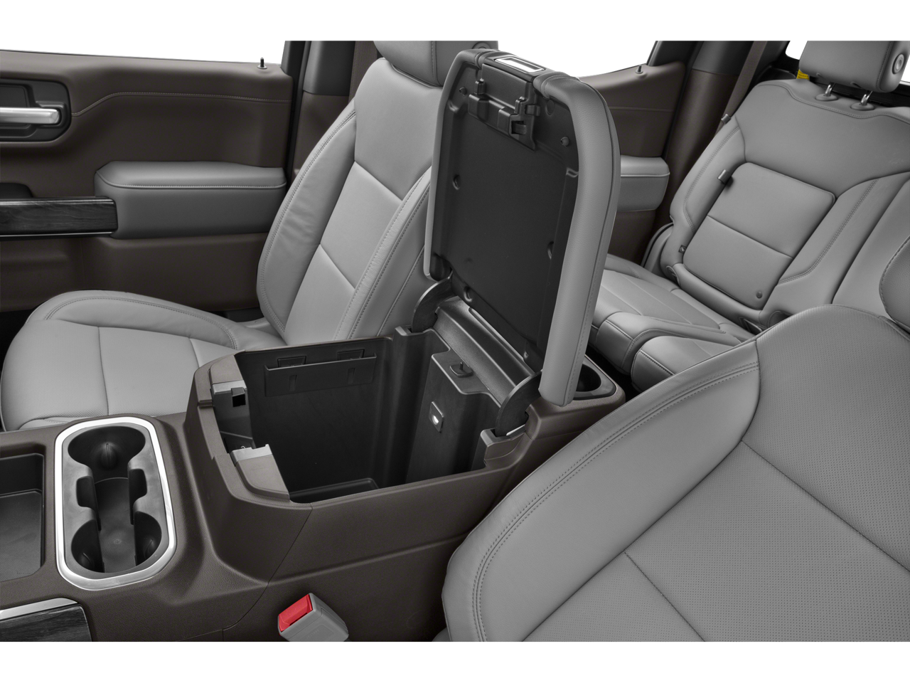 2020 Chevrolet Silverado 1500 LTZ Texas Edition