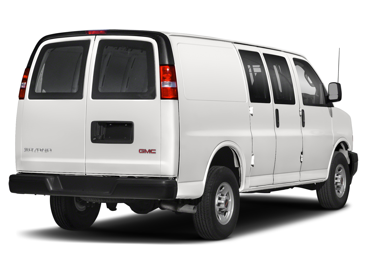 2020 GMC Savana Cargo 2500 RWD 2500 135"