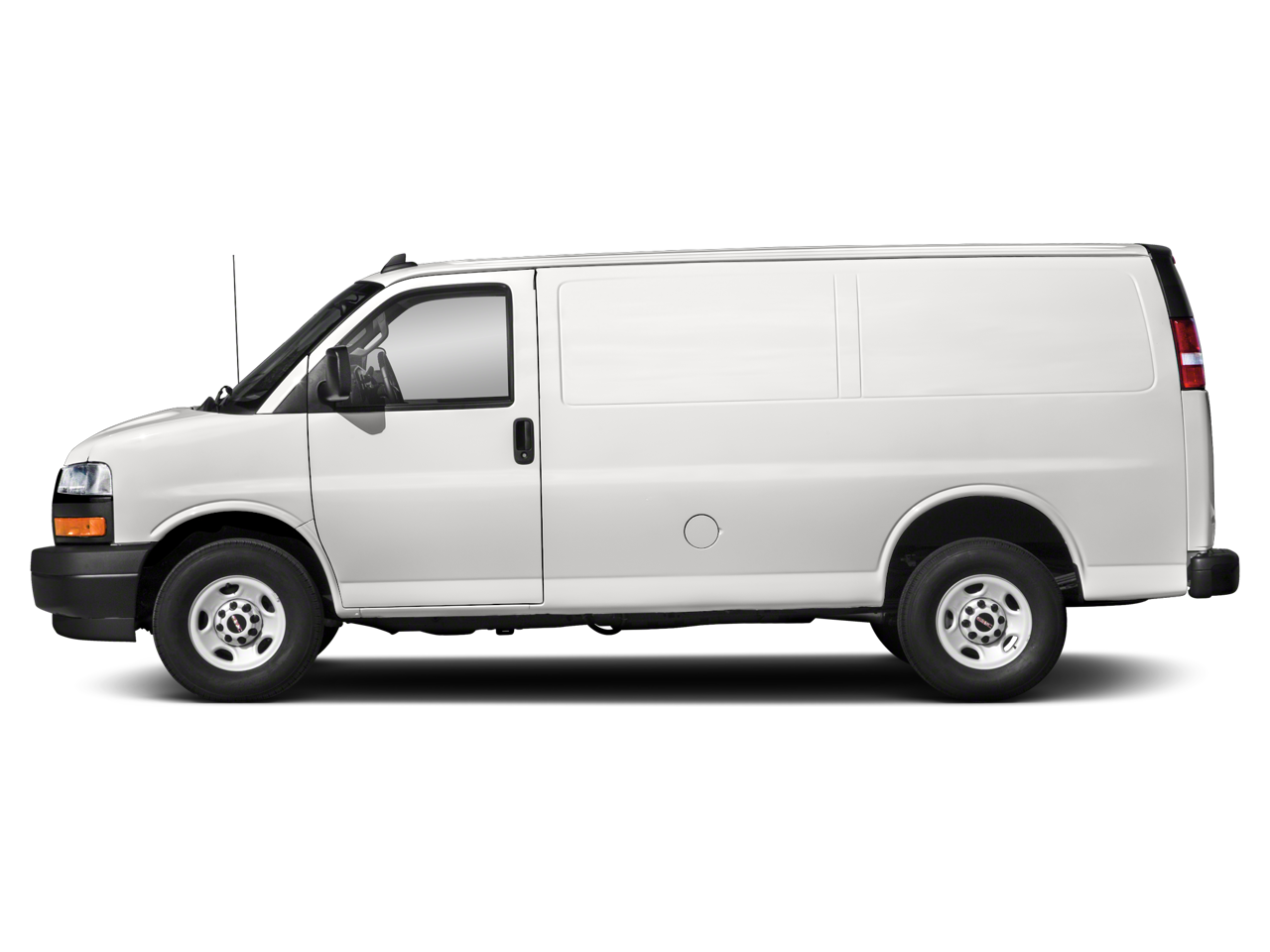 2020 GMC Savana Cargo 2500 RWD 2500 135"