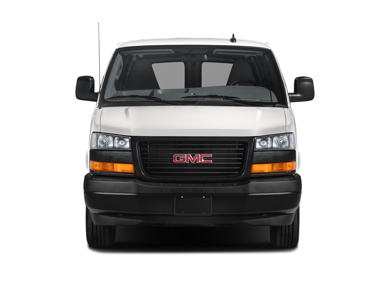 2020 GMC Savana Cargo 2500 RWD 2500 135"