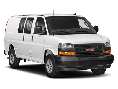 2020 GMC Savana Cargo 2500 RWD 2500 135"