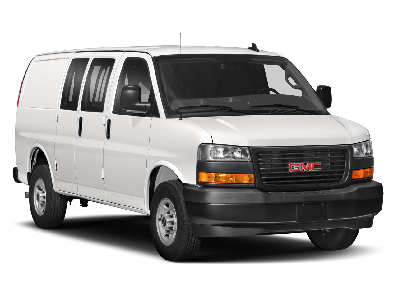 2020 GMC Savana Cargo 2500 RWD 2500 135"