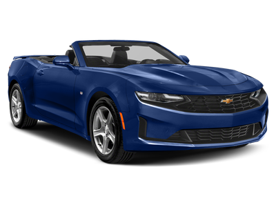 2021 Chevrolet Camaro 2LT