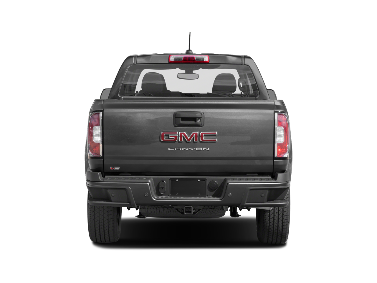 2021 GMC Canyon Elevation Standard