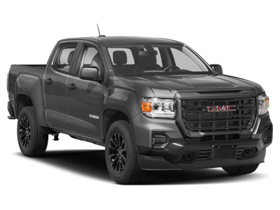 2021 GMC Canyon Elevation Standard