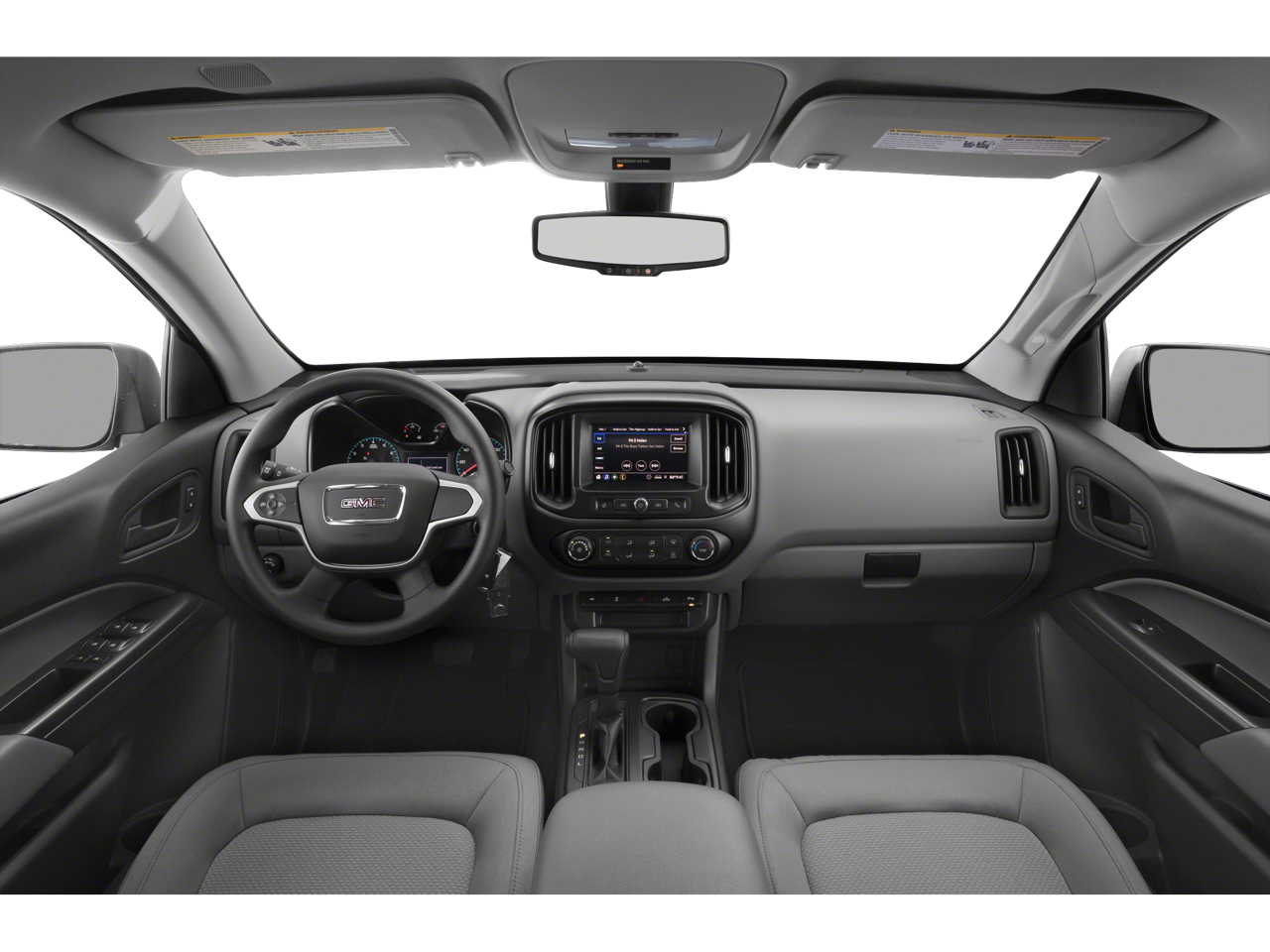 2021 GMC Canyon Elevation Standard