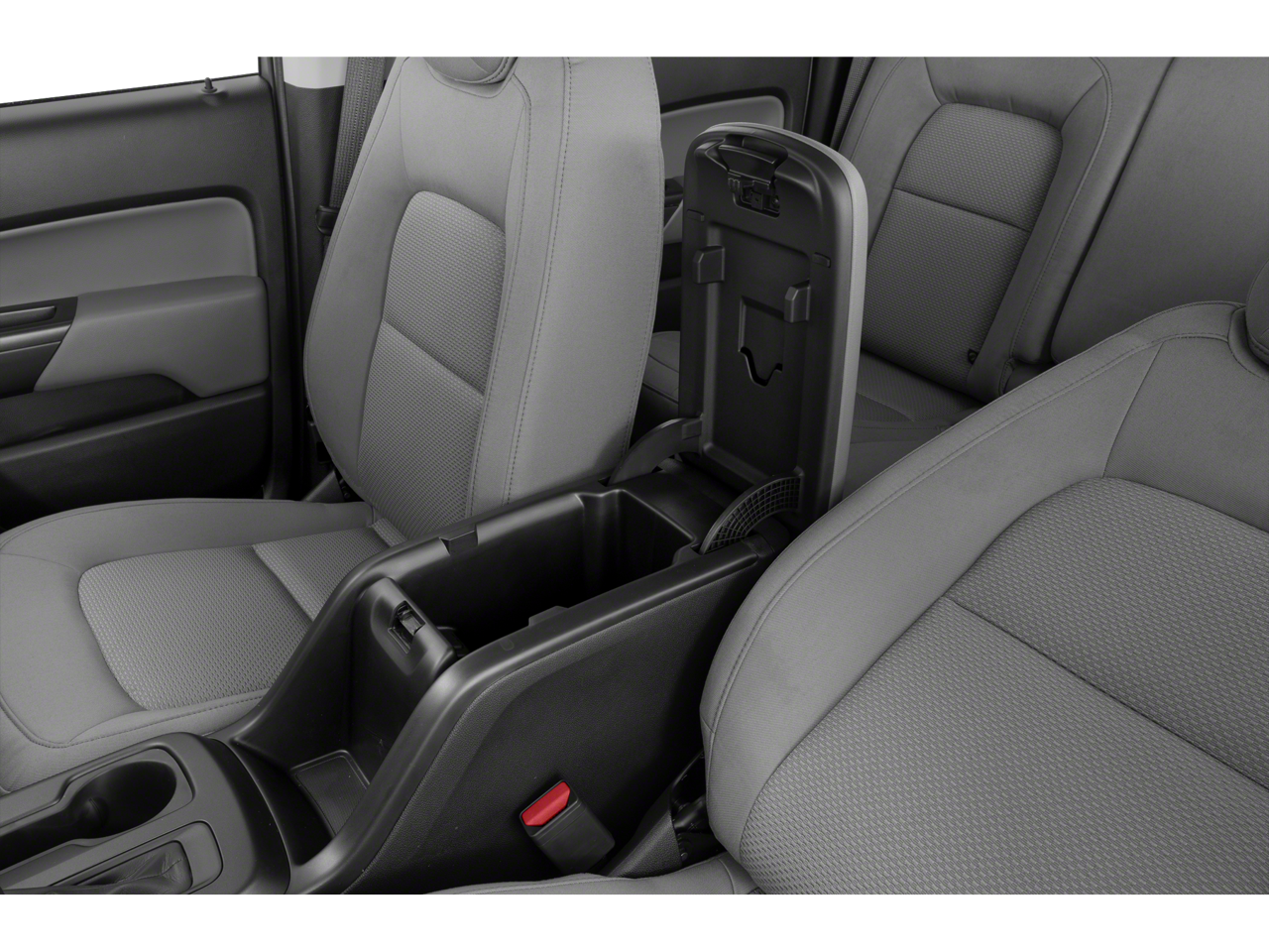 2021 GMC Canyon Elevation Standard