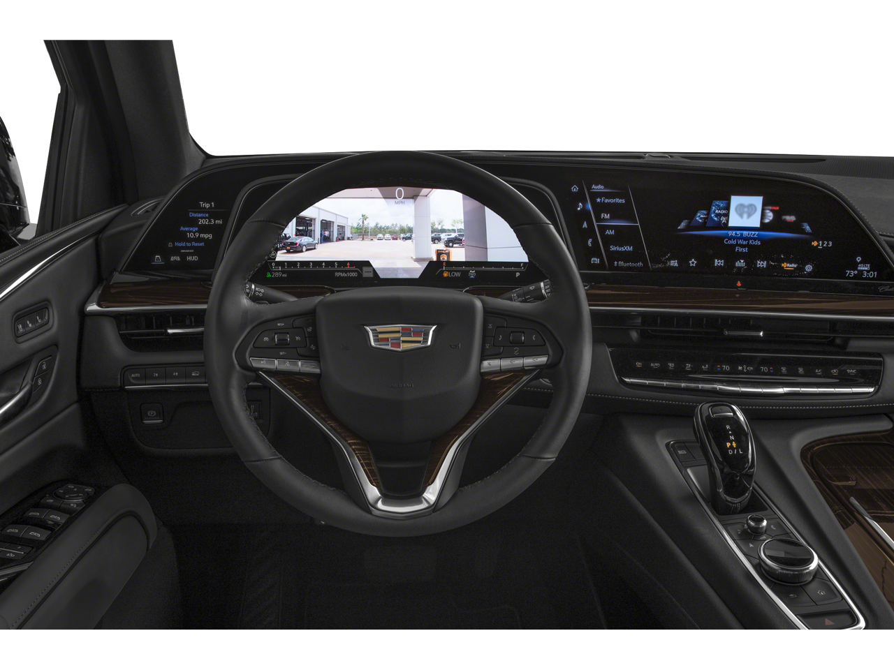 2022 Cadillac Escalade ESV Luxury