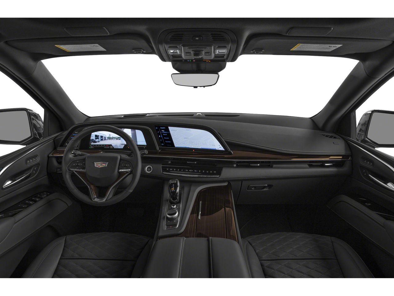 2022 Cadillac Escalade ESV Luxury