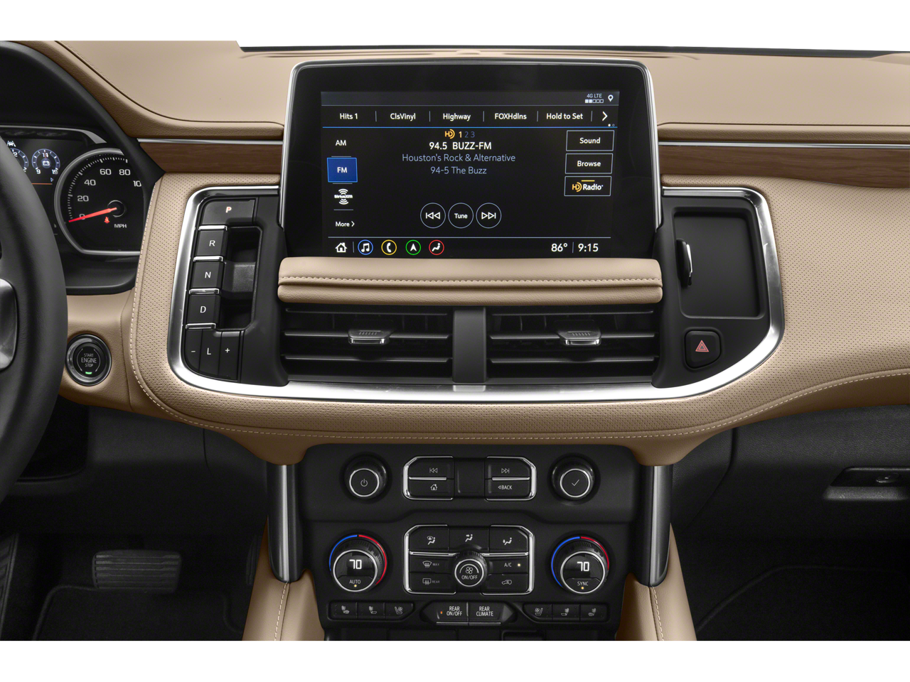 2022 Chevrolet Tahoe Premier