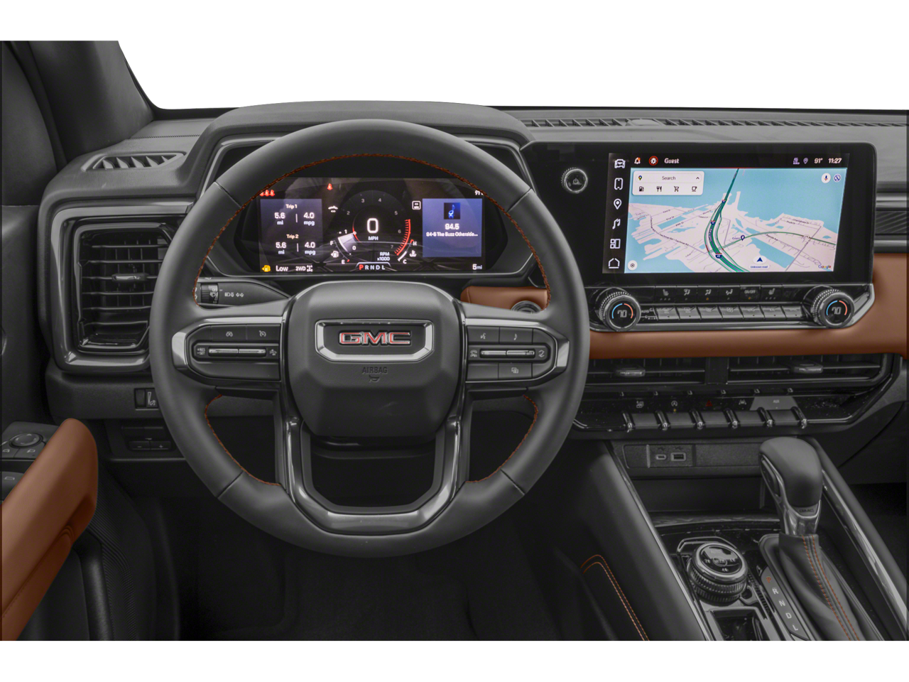 2026 GMC Canyon AT4 - Photo 36