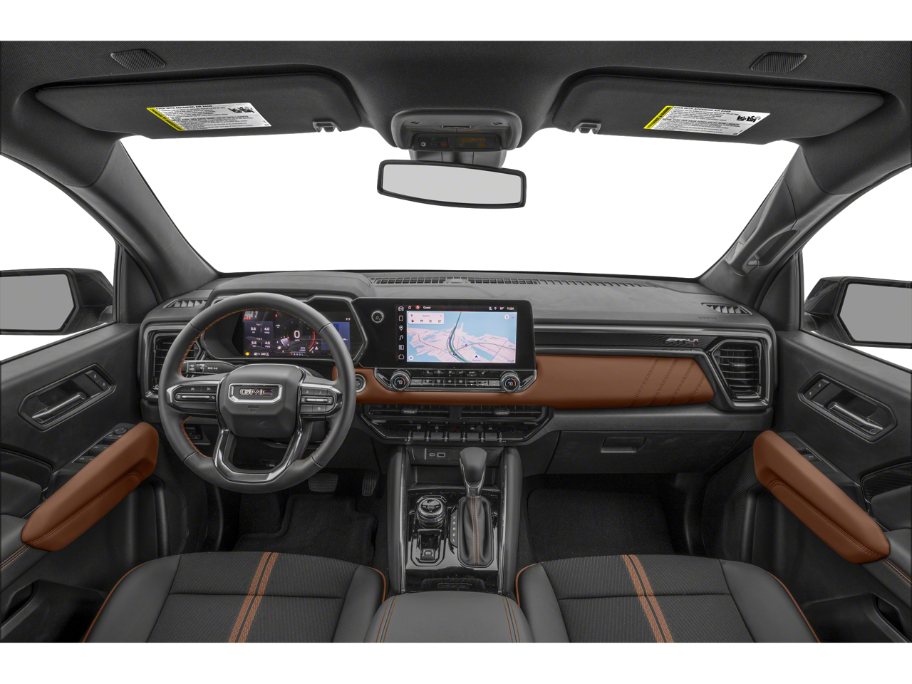2026 GMC Canyon AT4 - Photo 37