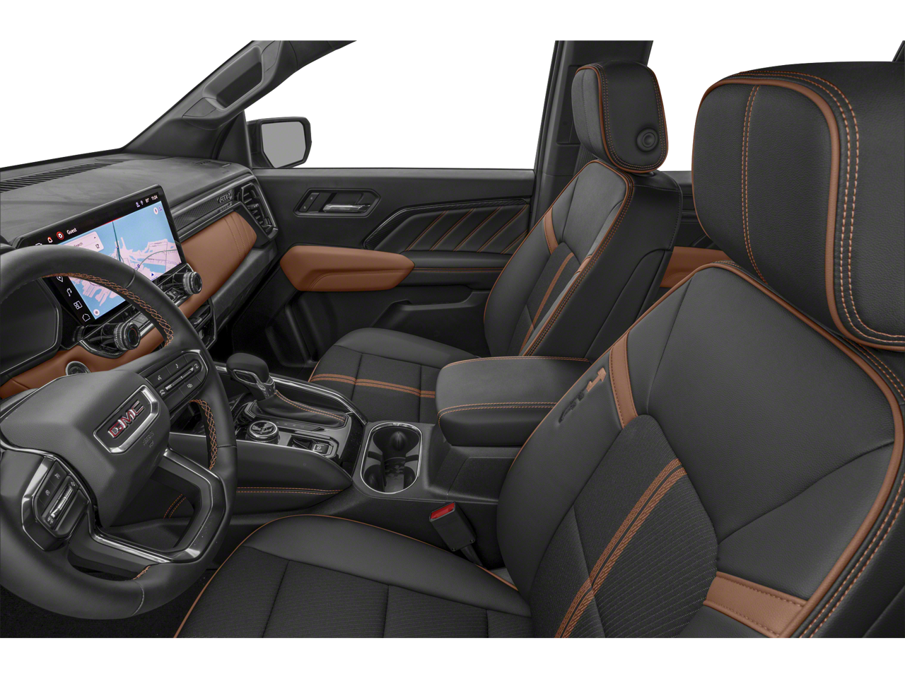 2026 GMC Canyon AT4 - Photo 38