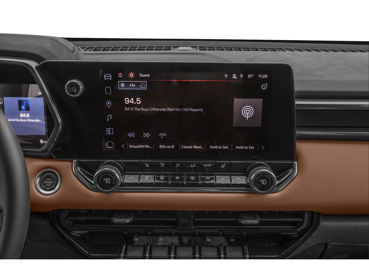 2026 GMC Canyon AT4 - Photo 39