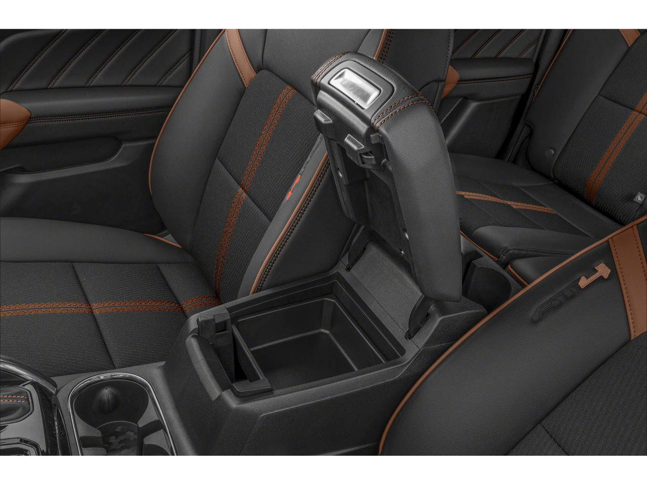2026 GMC Canyon AT4 - Photo 42