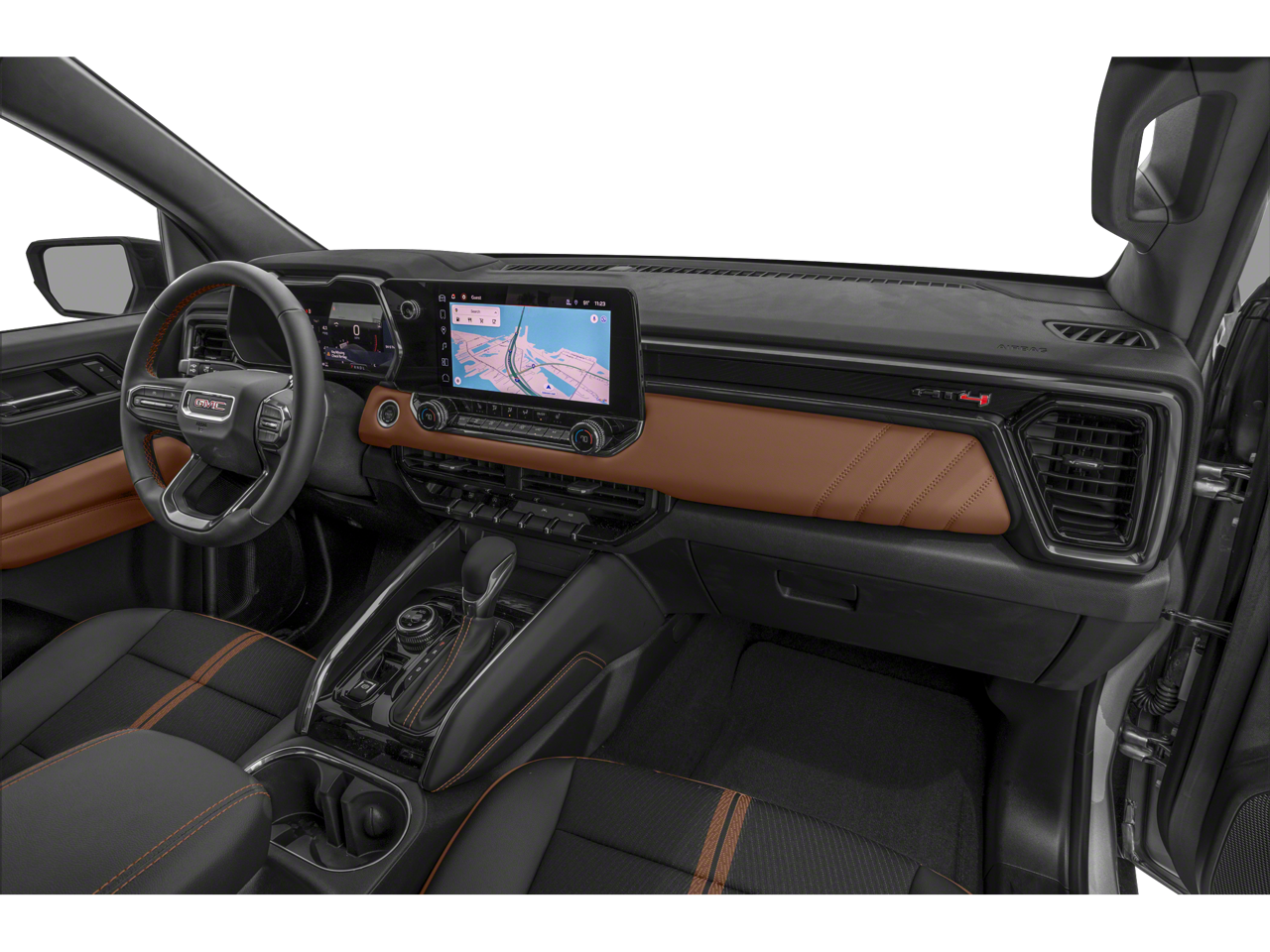 2026 GMC Canyon AT4 - Photo 43