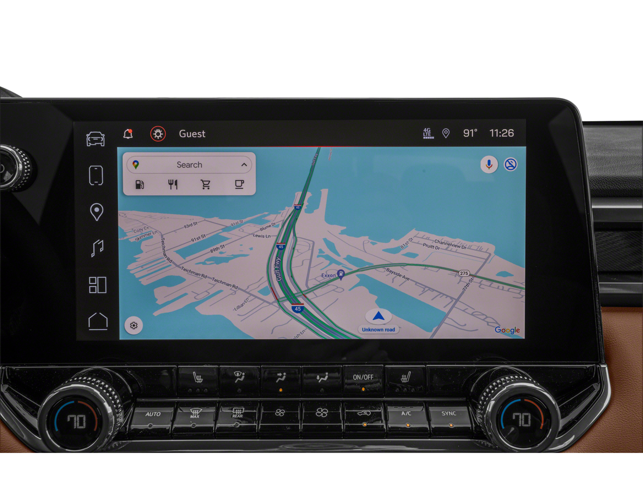 2026 GMC Canyon AT4 - Photo 44