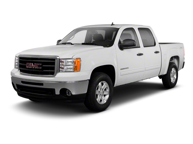 2011 GMC Sierra 4WD Crew Cab SLE SWB's photo