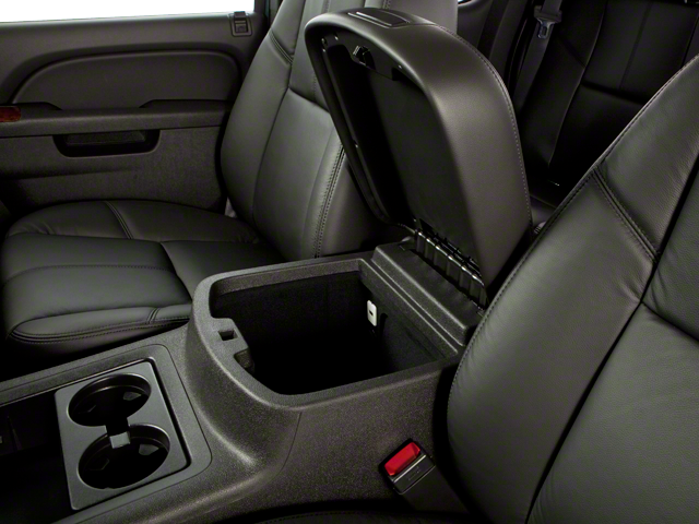 2012 GMC Sierra 2500 HD Work Truck