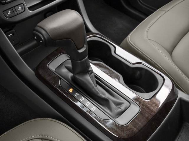 2015 GMC Canyon 4WD SLT