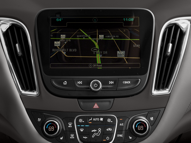 2018 Chevrolet Malibu Premier