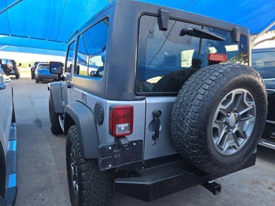2014 Jeep Wrangler Sport