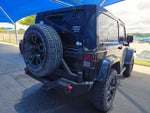 2017 Jeep Wrangler Smoky Mountain 4x4