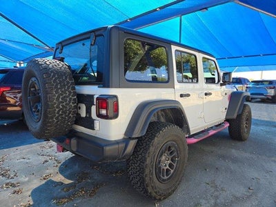 2023 Jeep Wrangler Willys