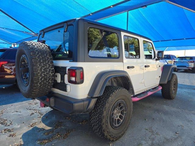 2023 Jeep Wrangler Willys