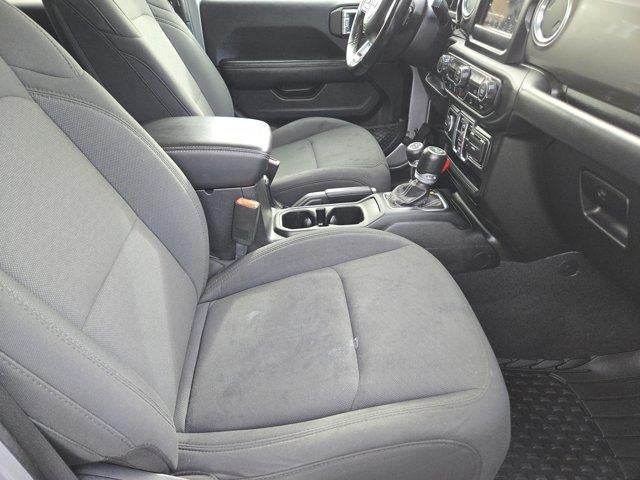 2020 Jeep Wrangler Unlimited Sahara 4x4