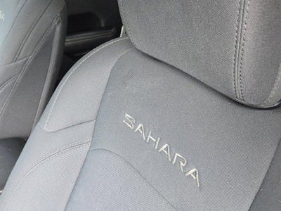 2020 Jeep Wrangler Unlimited Sahara 4x4